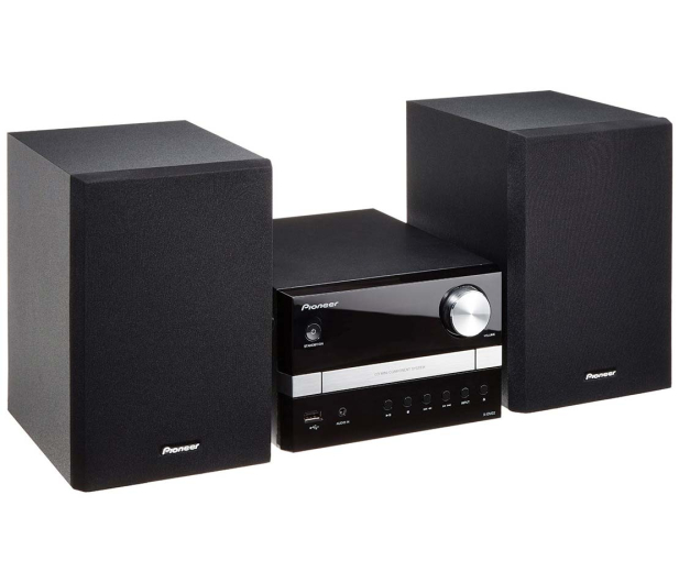 Pioneer X-EM12 2x15w czarna - 276531 - zdjęcie 2